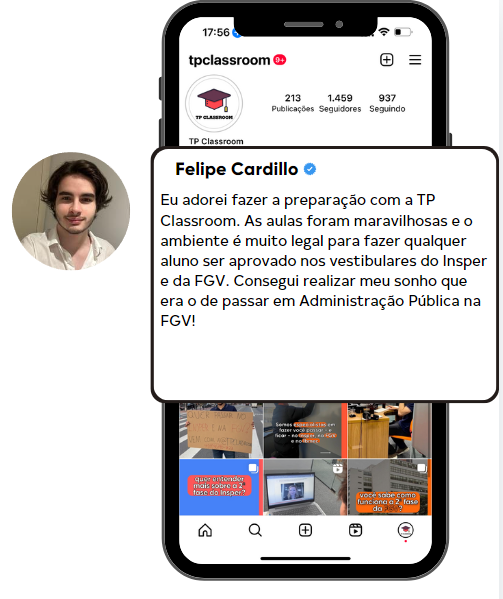 Depoimento Felipe Cardillo