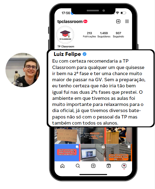 Depoimento Luiz Felipe
