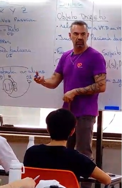Prof Rubão