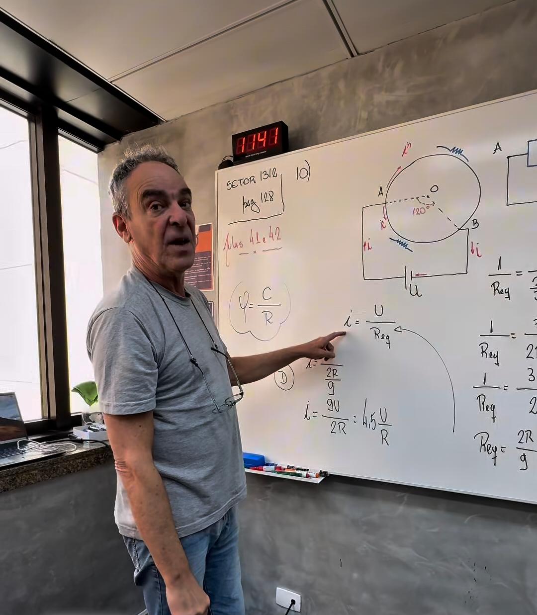 Prof Pipoca
