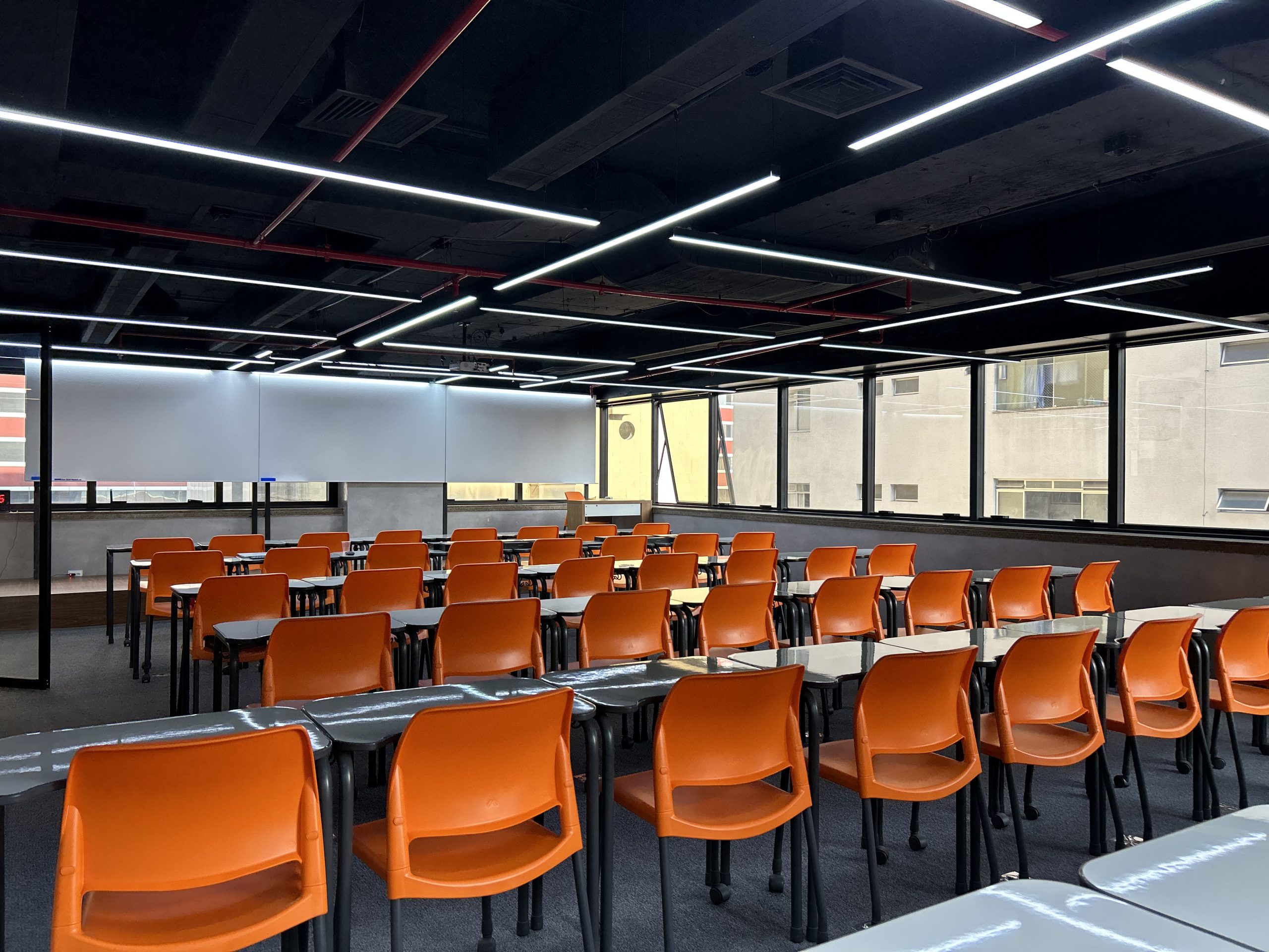 Estrutura TP Educação - ambiente