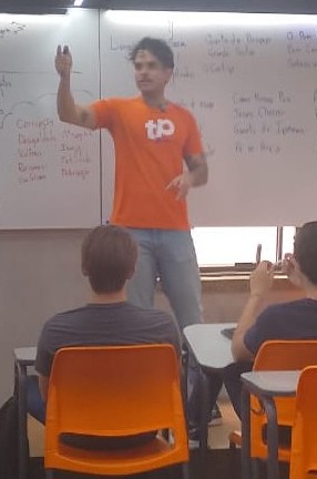 Prof Gabriel